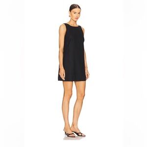 Rails Lightweight Linen Dress